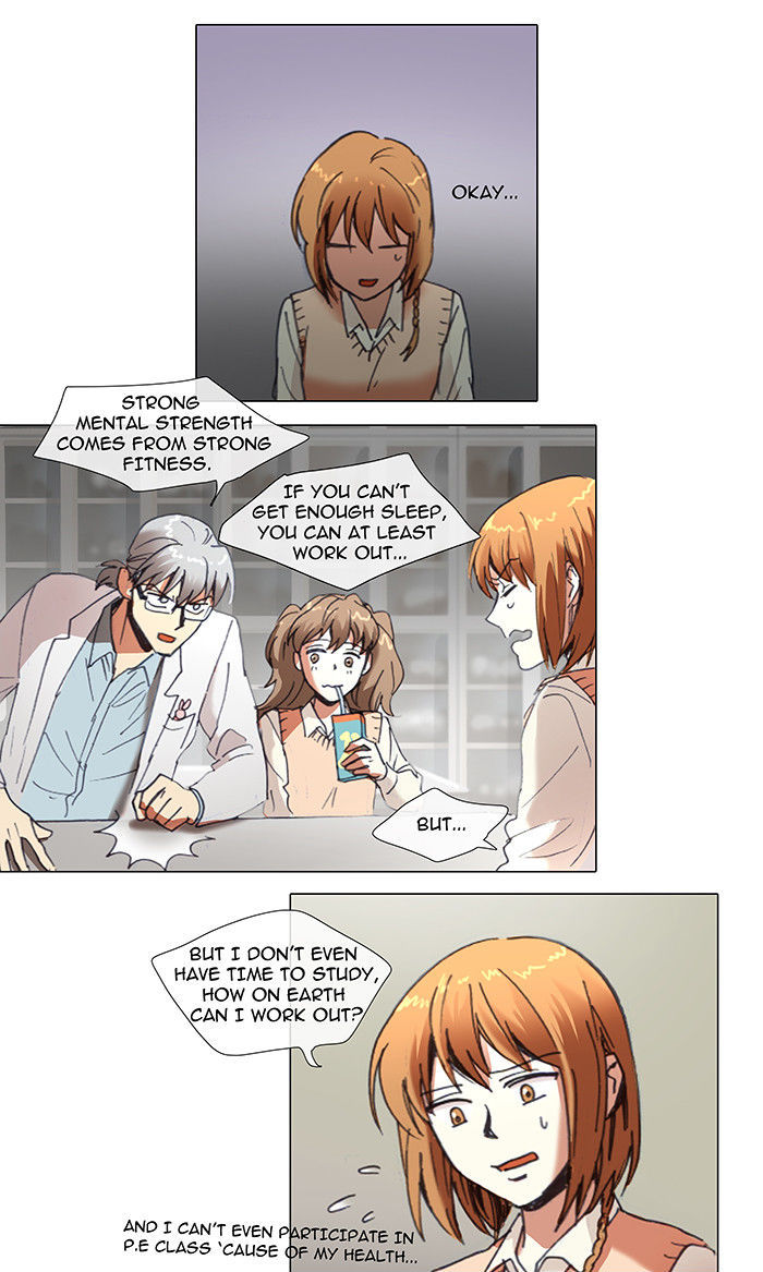 Magical Exam Student Chapter 27 page 11 - Chapter 27