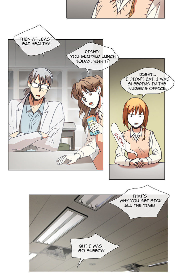 Magical Exam Student Chapter 27 page 12 - Chapter 27