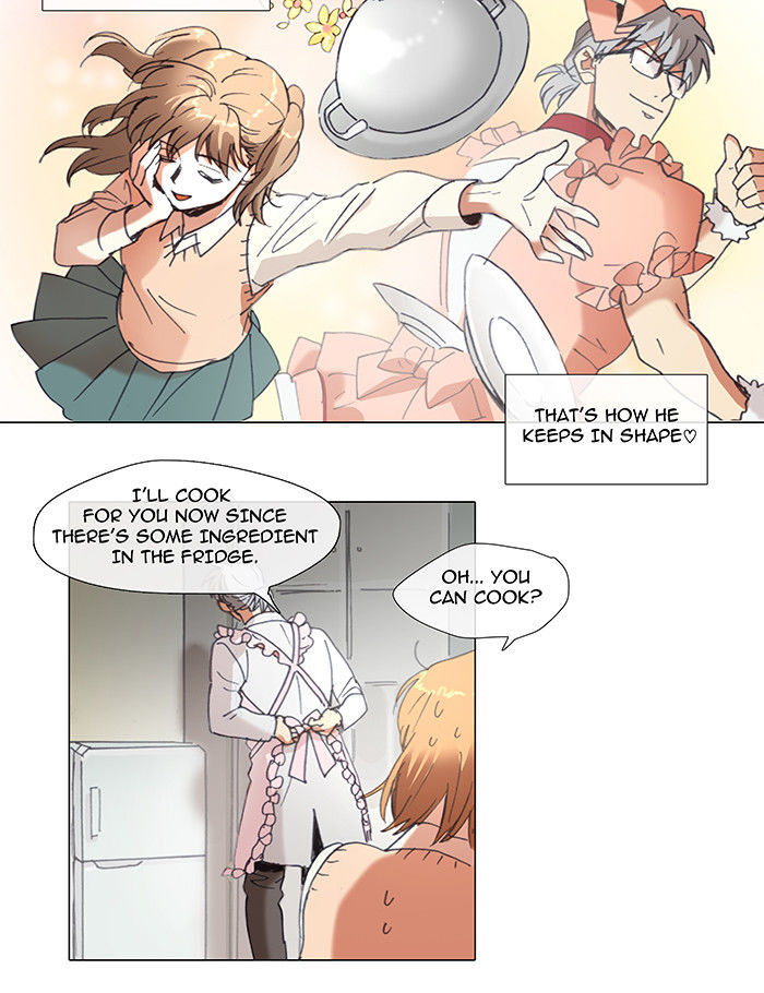 Magical Exam Student Chapter 27 page 14 - Chapter 27