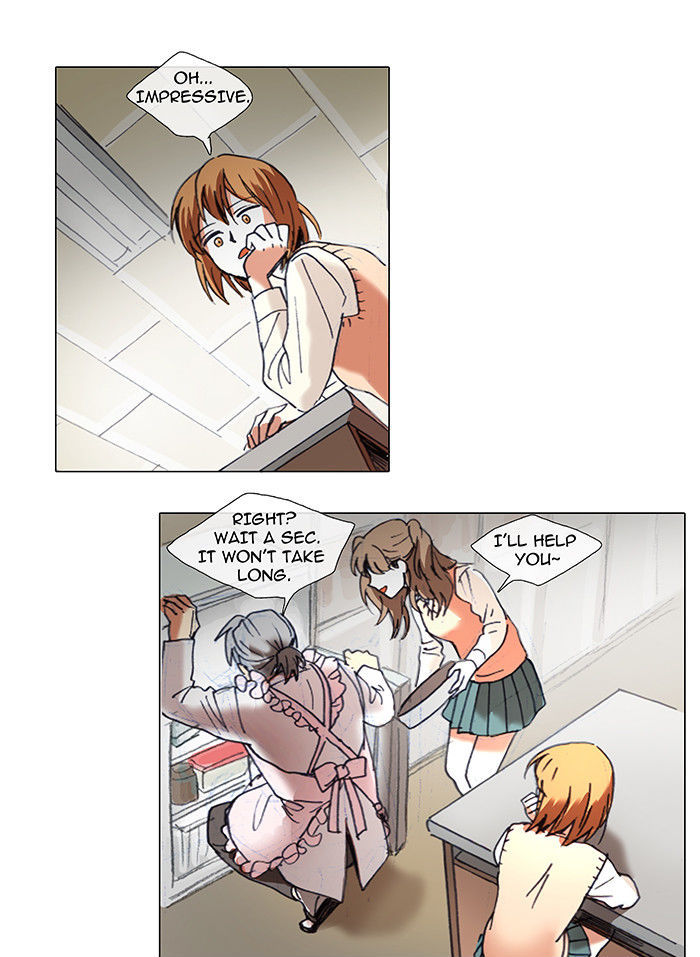 Magical Exam Student Chapter 27 page 16 - Chapter 27