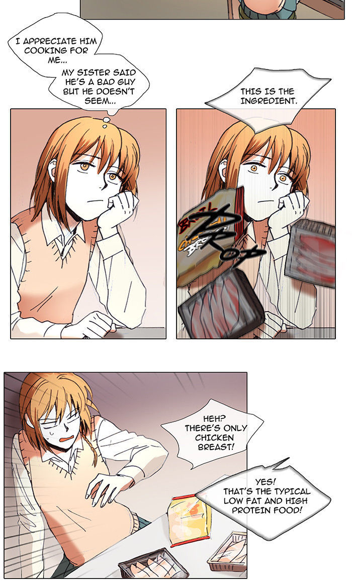 Magical Exam Student Chapter 27 page 17 - Chapter 27
