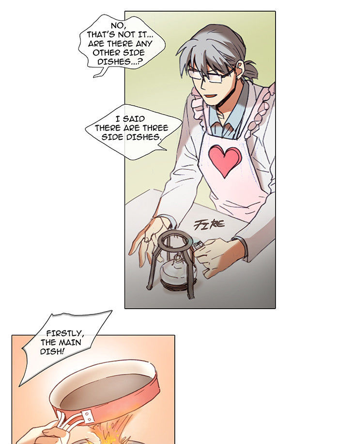 Magical Exam Student Chapter 27 page 18 - Chapter 27