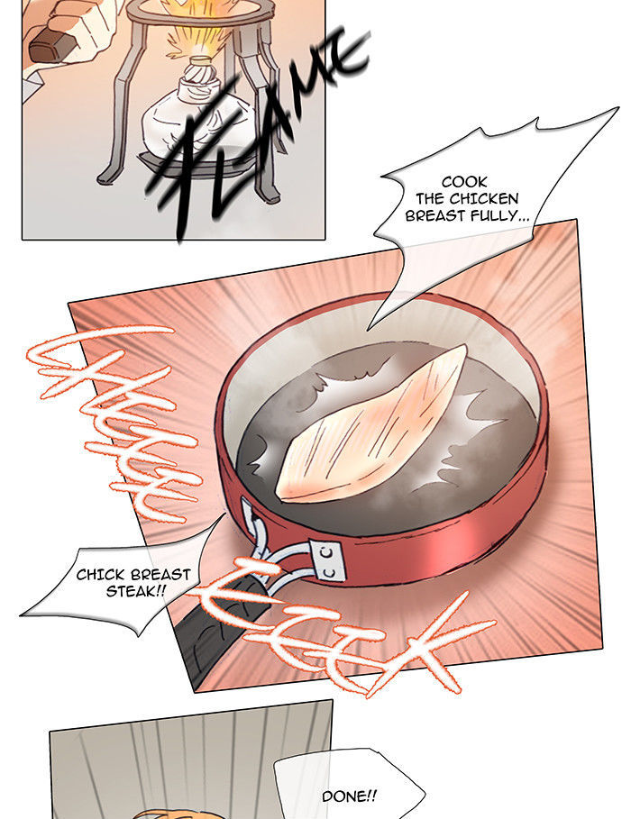 Magical Exam Student Chapter 27 page 19 - Chapter 27