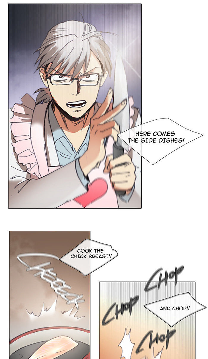 Magical Exam Student Chapter 27 page 21 - Chapter 27