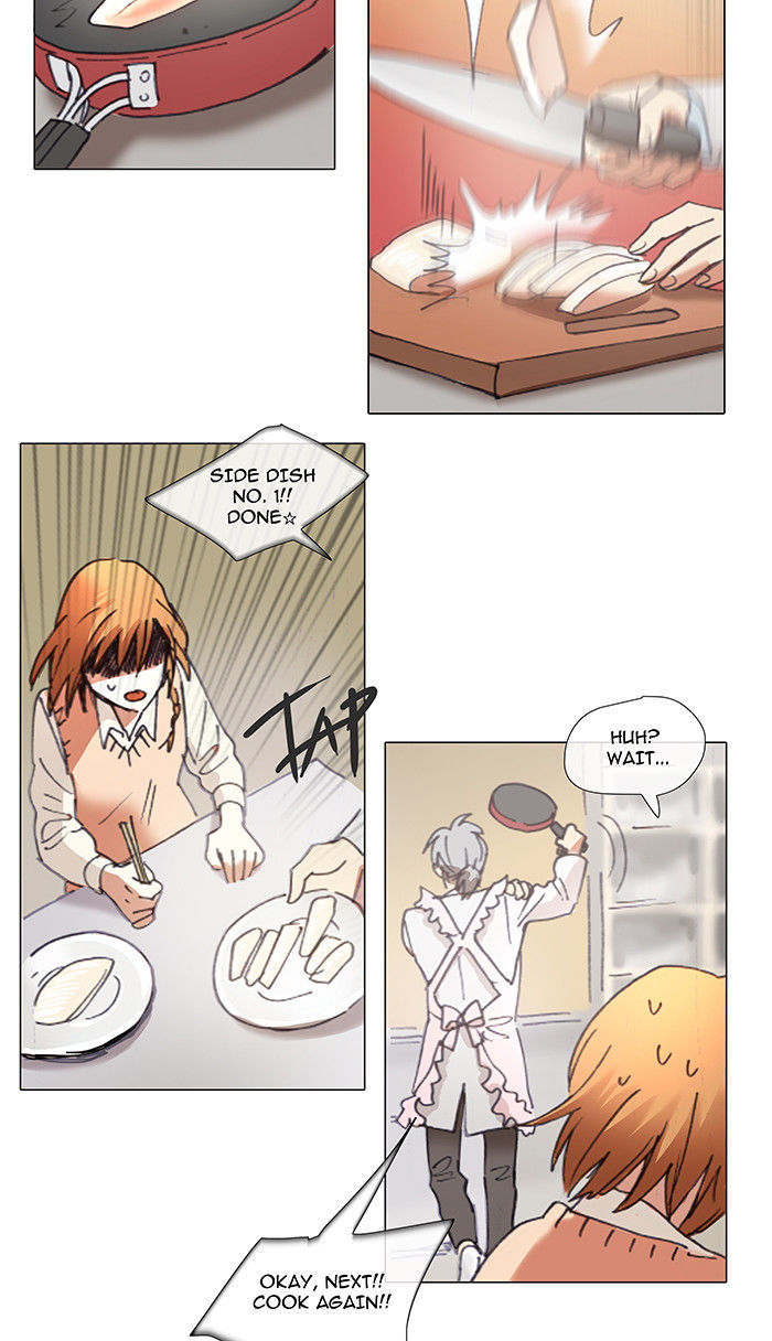 Magical Exam Student Chapter 27 page 22 - Chapter 27