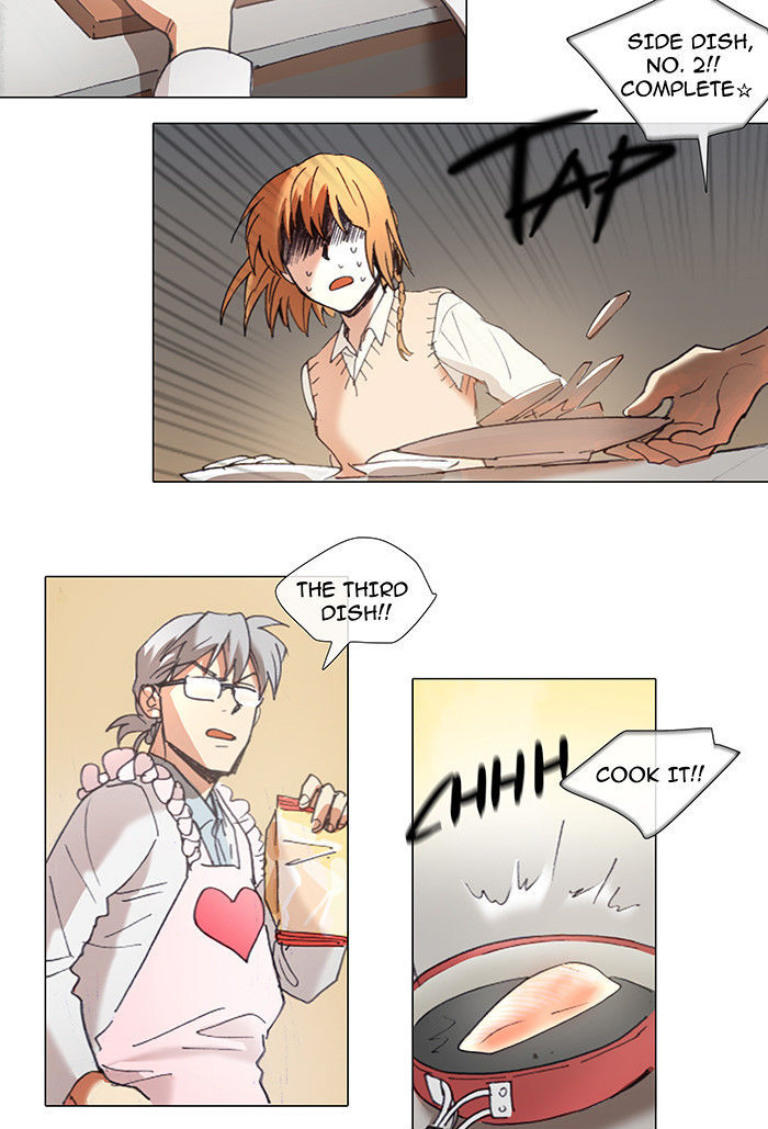 Magical Exam Student Chapter 27 page 24 - Chapter 27