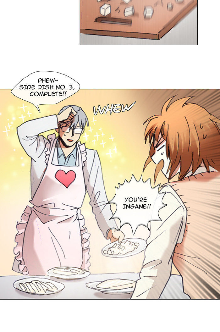 Magical Exam Student Chapter 27 page 26 - Chapter 27