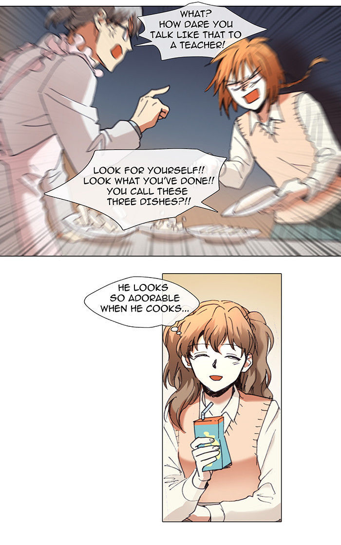 Magical Exam Student Chapter 27 page 27 - Chapter 27
