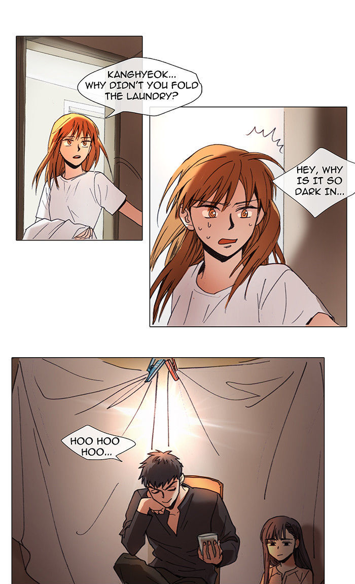 Magical Exam Student Chapter 27 page 29 - Chapter 27
