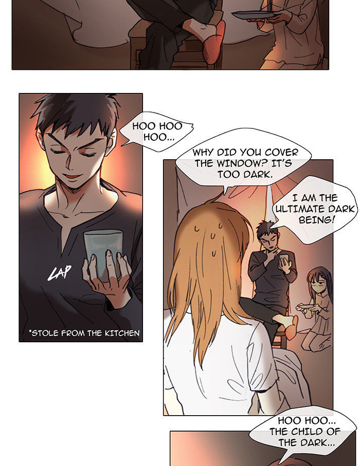 Magical Exam Student Chapter 27 page 30 - Chapter 27