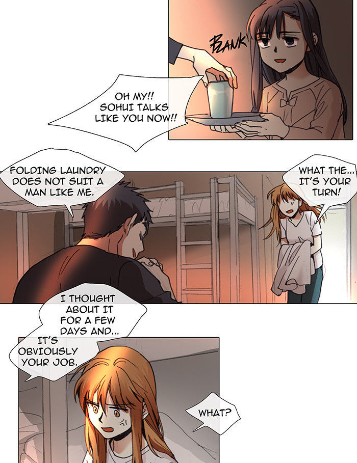 Magical Exam Student Chapter 27 page 31 - Chapter 27