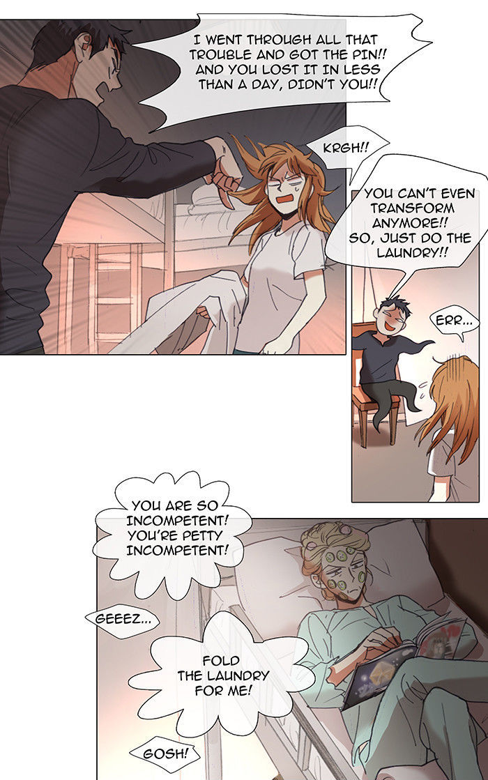 Magical Exam Student Chapter 27 page 33 - Chapter 27