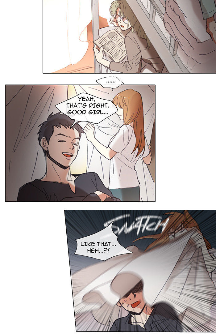 Magical Exam Student Chapter 27 page 34 - Chapter 27