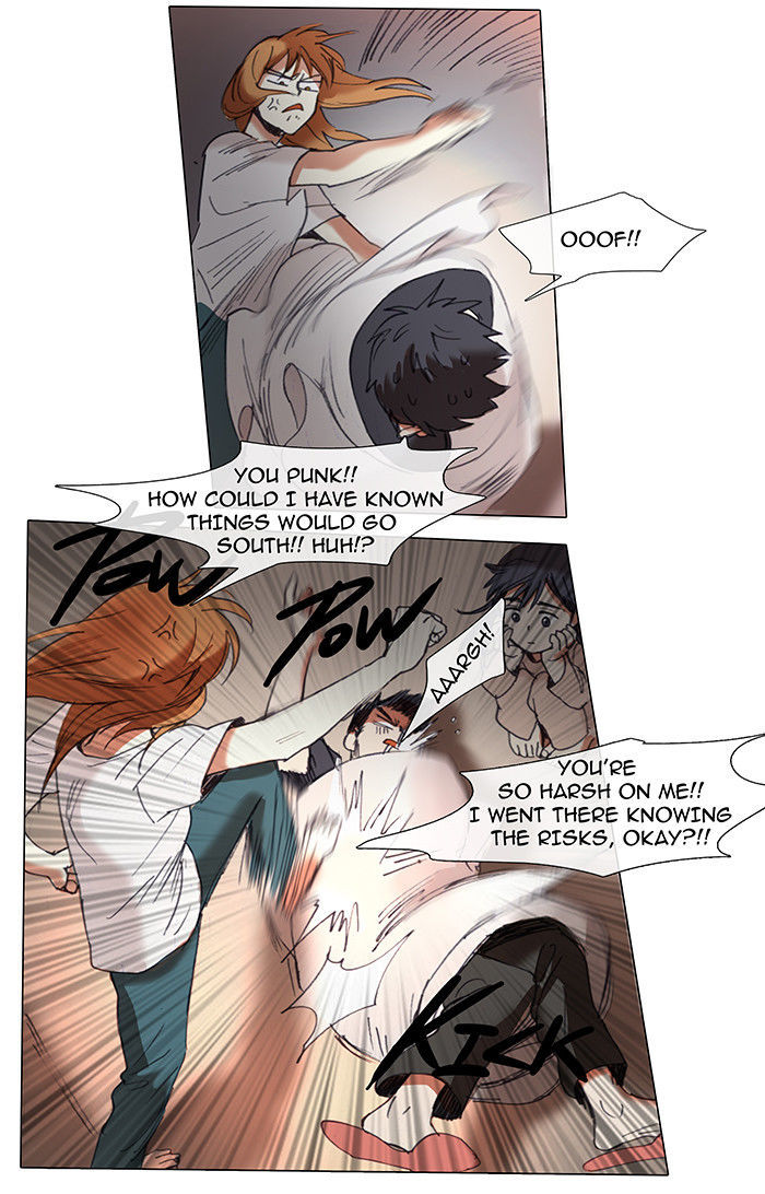 Magical Exam Student Chapter 27 page 35 - Chapter 27