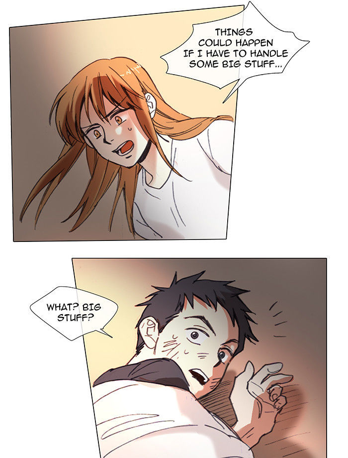 Magical Exam Student Chapter 27 page 37 - Chapter 27