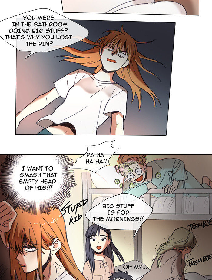 Magical Exam Student Chapter 27 page 38 - Chapter 27