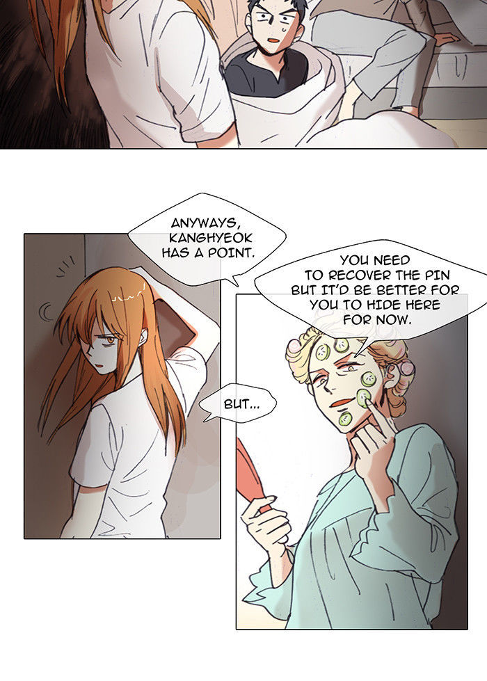 Magical Exam Student Chapter 27 page 39 - Chapter 27