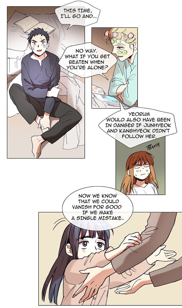 Magical Exam Student Chapter 27 page 40 - Chapter 27