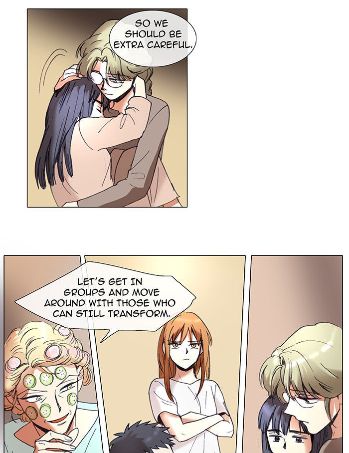 Magical Exam Student Chapter 27 page 41 - Chapter 27