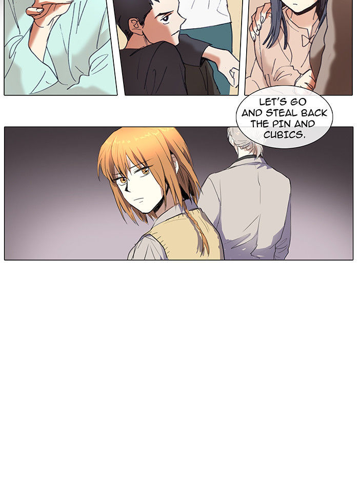 Magical Exam Student Chapter 27 page 42 - Chapter 27
