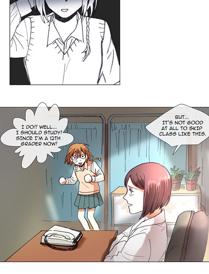 Magical Exam Student Chapter 27 page 5 - Chapter 27
