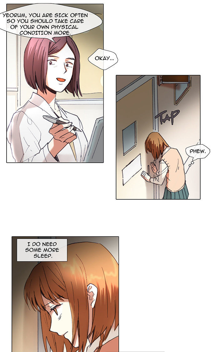 Magical Exam Student Chapter 27 page 6 - Chapter 27