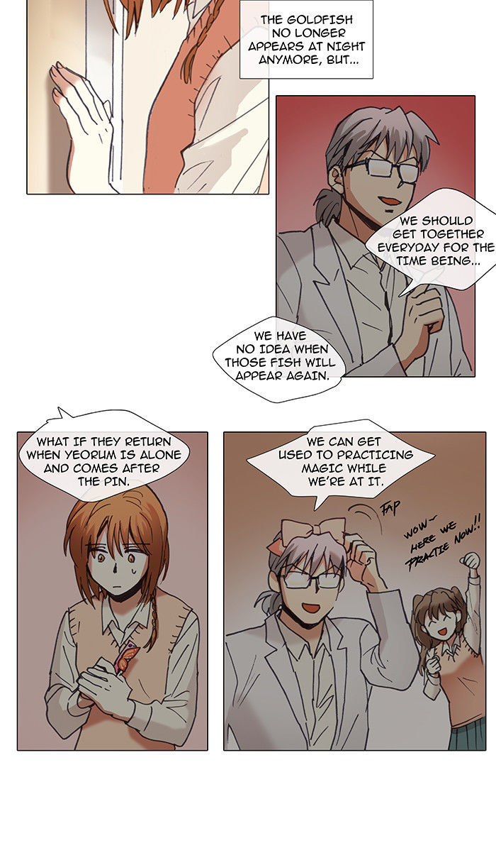 Magical Exam Student Chapter 27 page 7 - Chapter 27