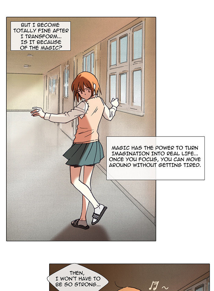 Magical Exam Student Chapter 27 page 8 - Chapter 27