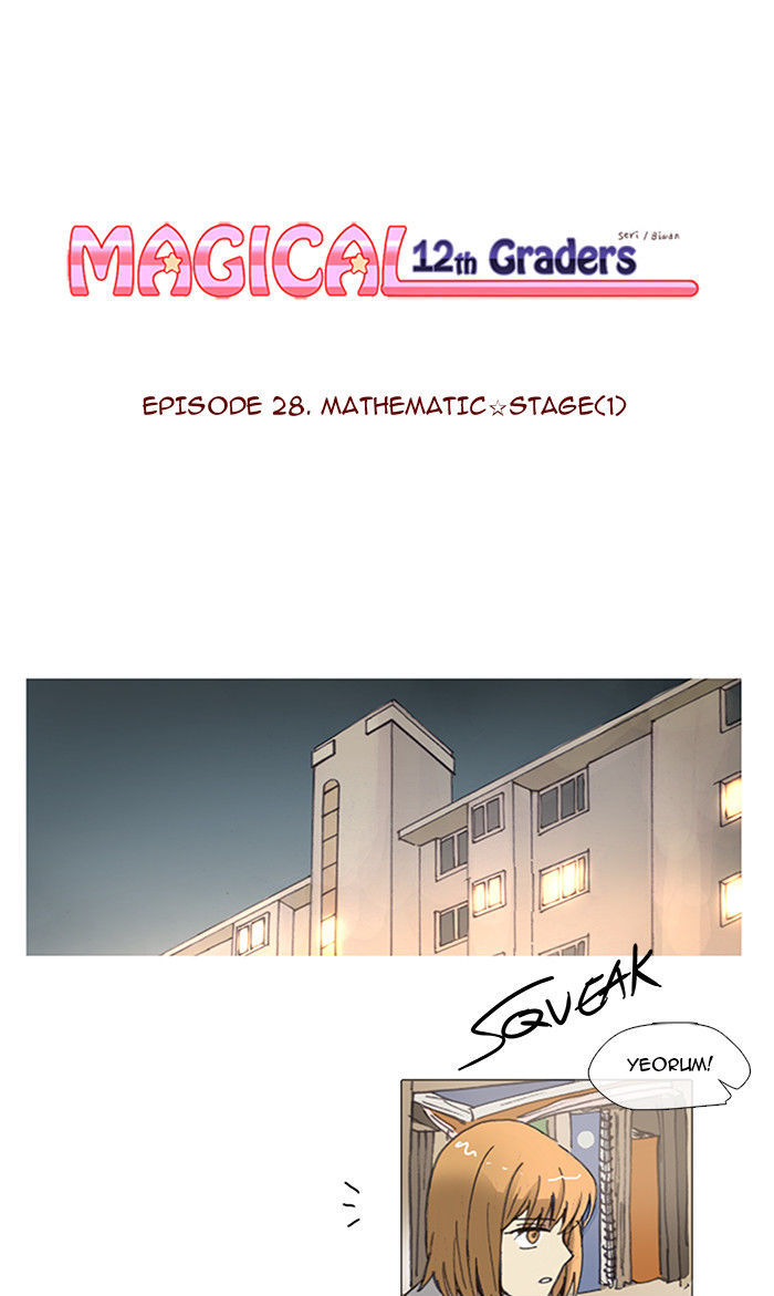 Magical Exam Student Chapter 28 page 1 - Chapter 28
