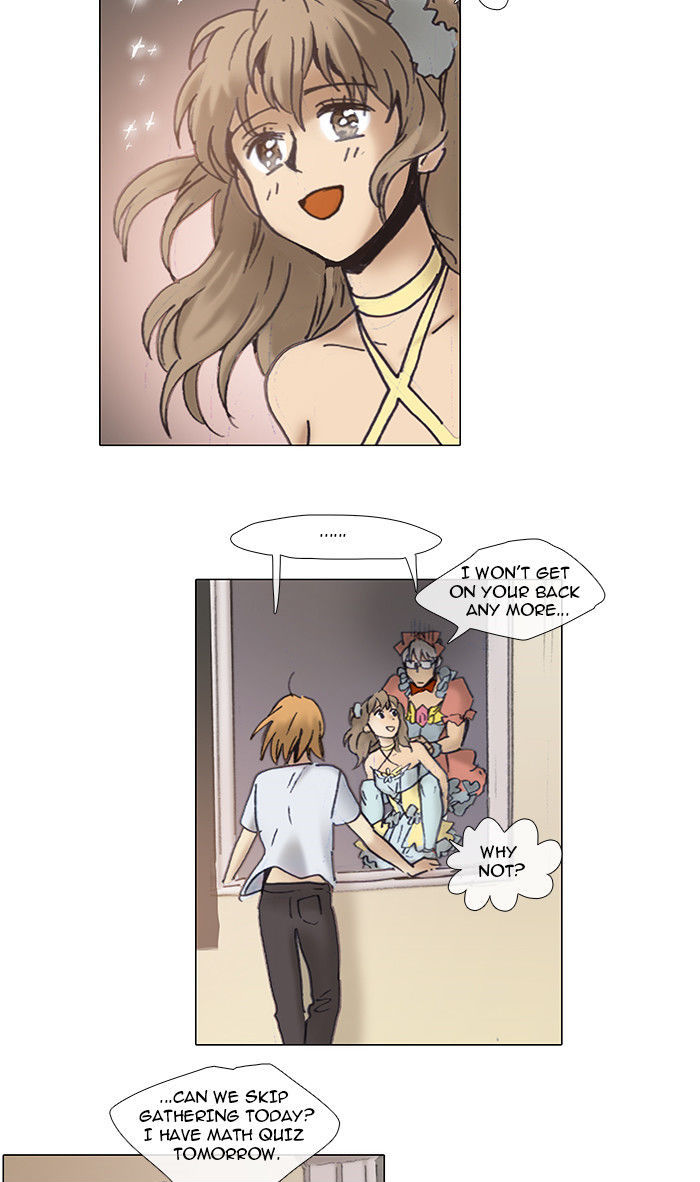 Magical Exam Student Chapter 28 page 12 - Chapter 28