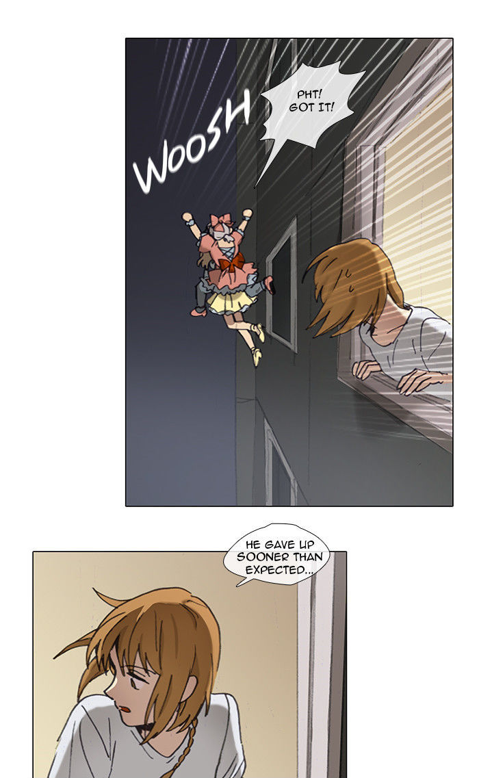 Magical Exam Student Chapter 28 page 15 - Chapter 28