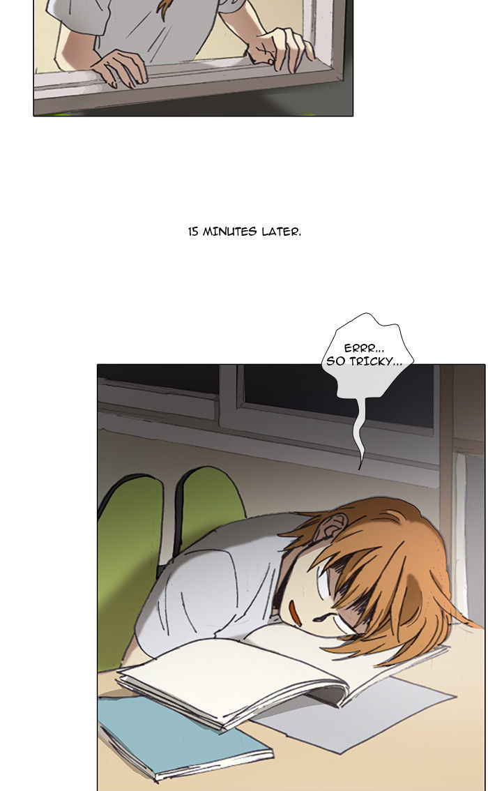 Magical Exam Student Chapter 28 page 16 - Chapter 28