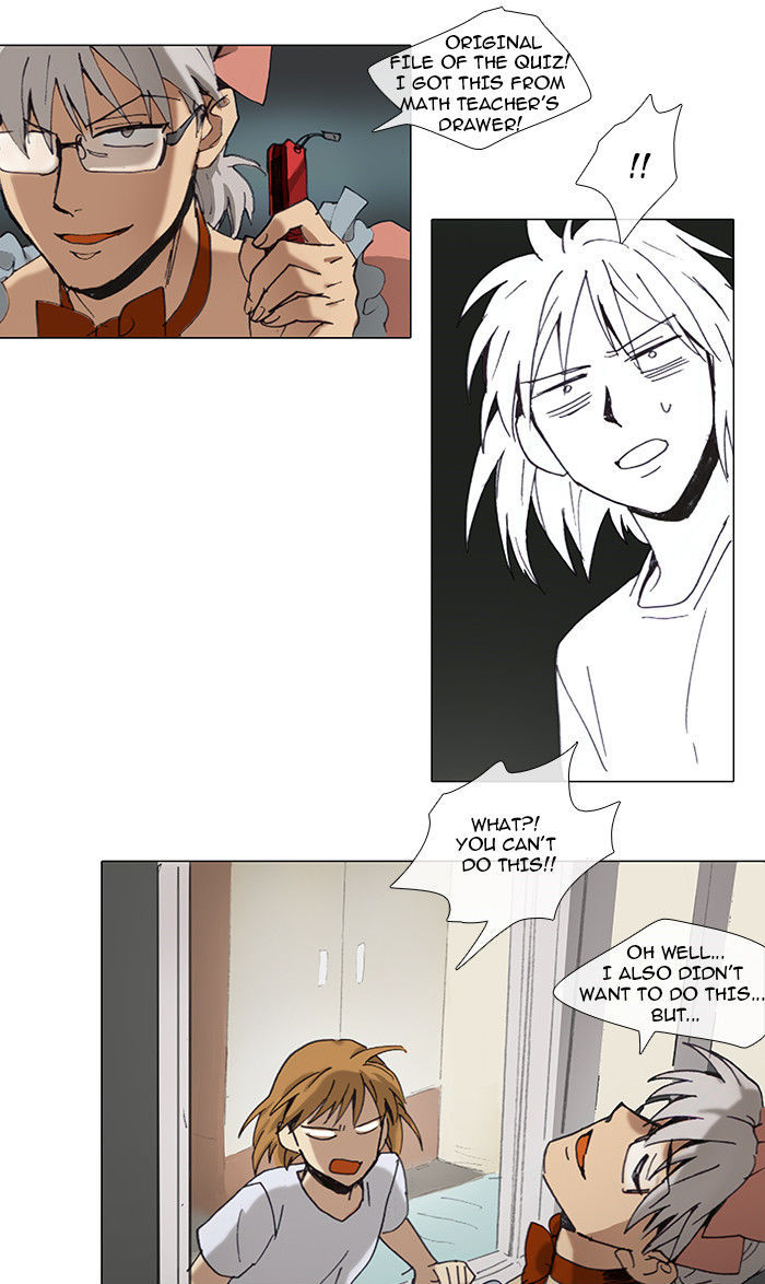 Magical Exam Student Chapter 28 page 18 - Chapter 28
