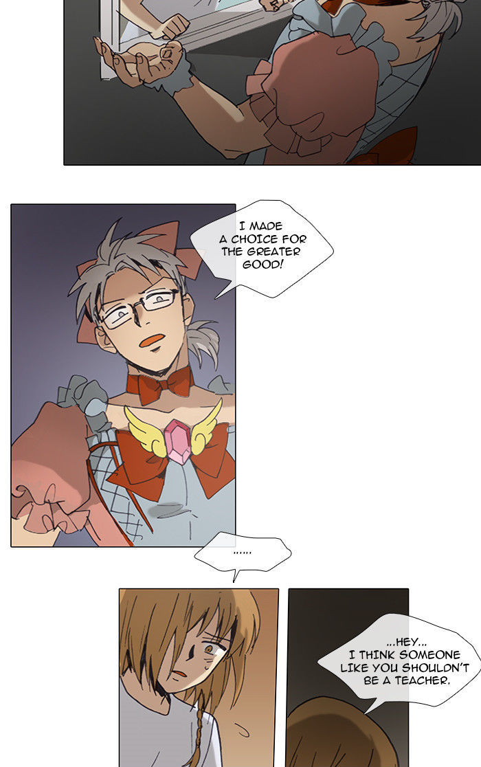 Magical Exam Student Chapter 28 page 19 - Chapter 28