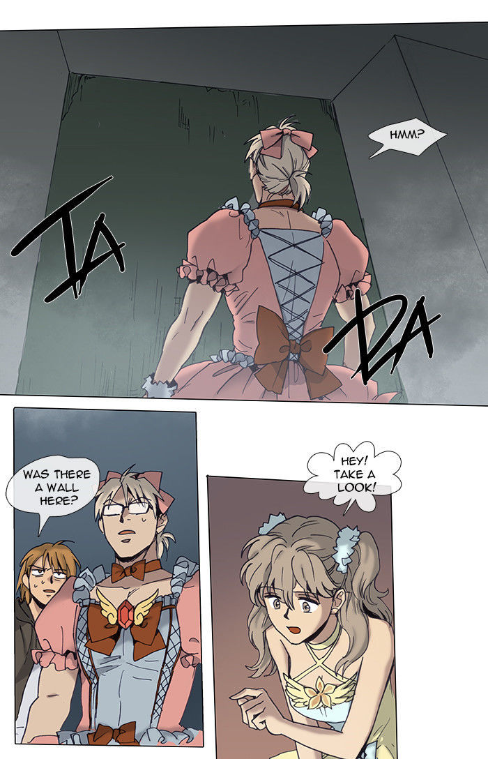 Magical Exam Student Chapter 28 page 23 - Chapter 28