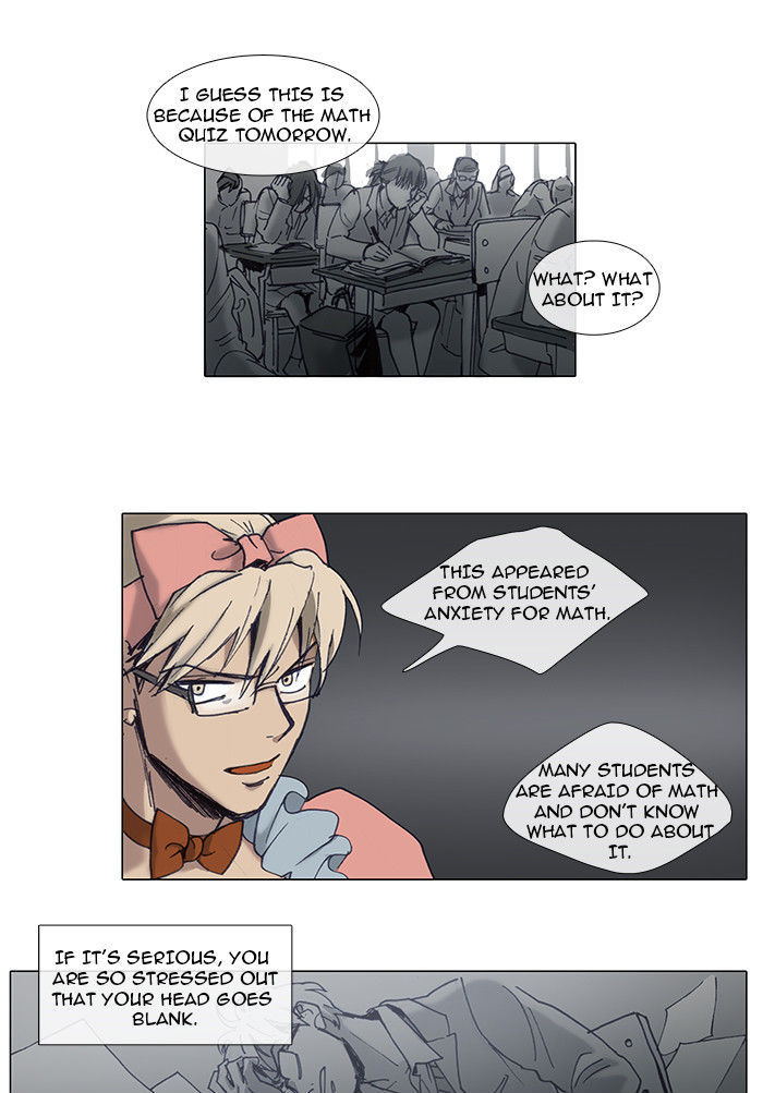 Magical Exam Student Chapter 28 page 25 - Chapter 28