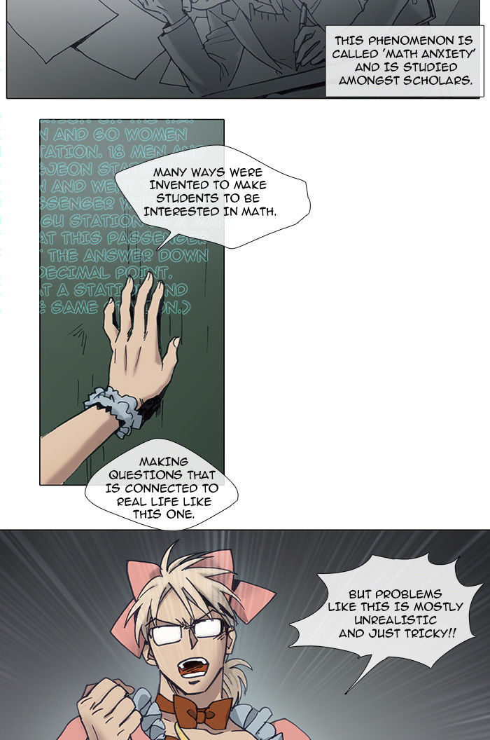 Magical Exam Student Chapter 28 page 26 - Chapter 28