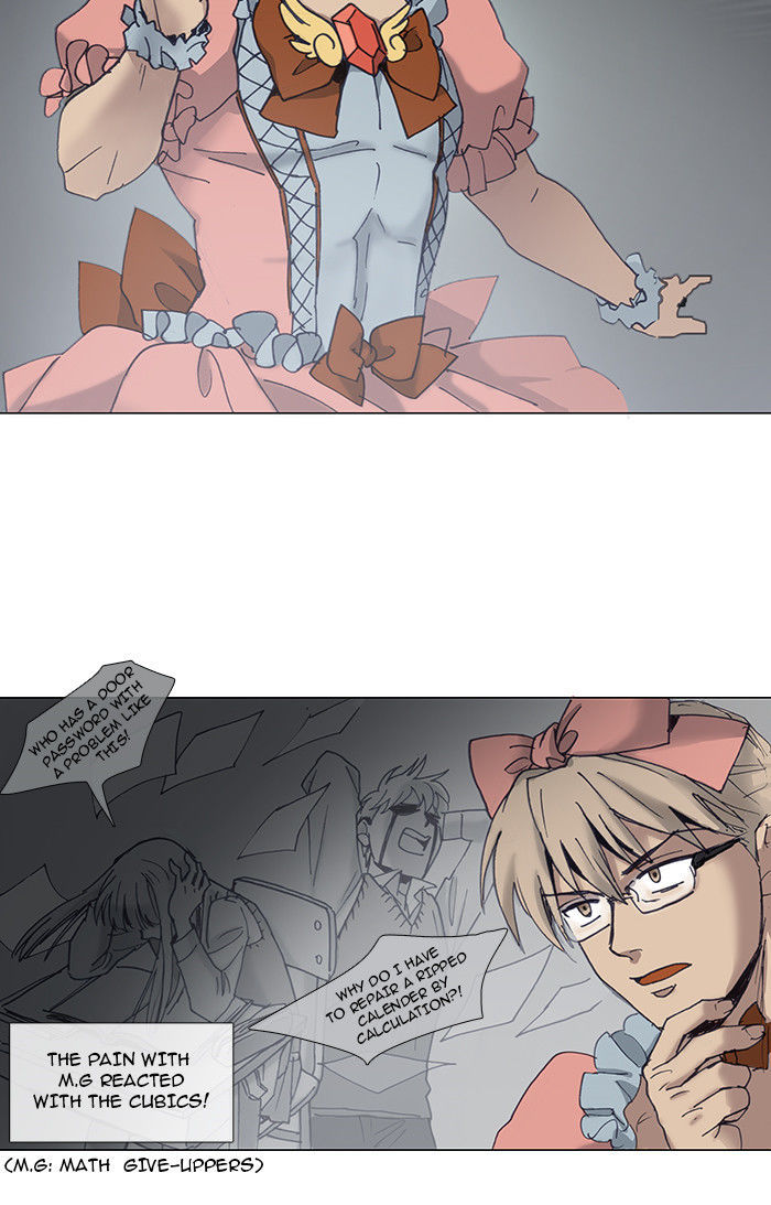 Magical Exam Student Chapter 28 page 27 - Chapter 28