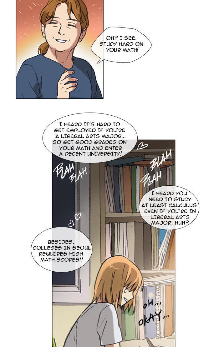 Magical Exam Student Chapter 28 page 3 - Chapter 28