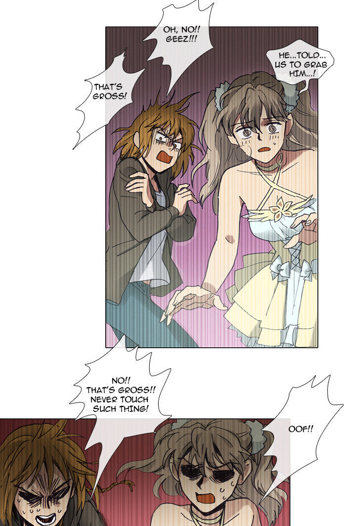 Magical Exam Student Chapter 28 page 33 - Chapter 28