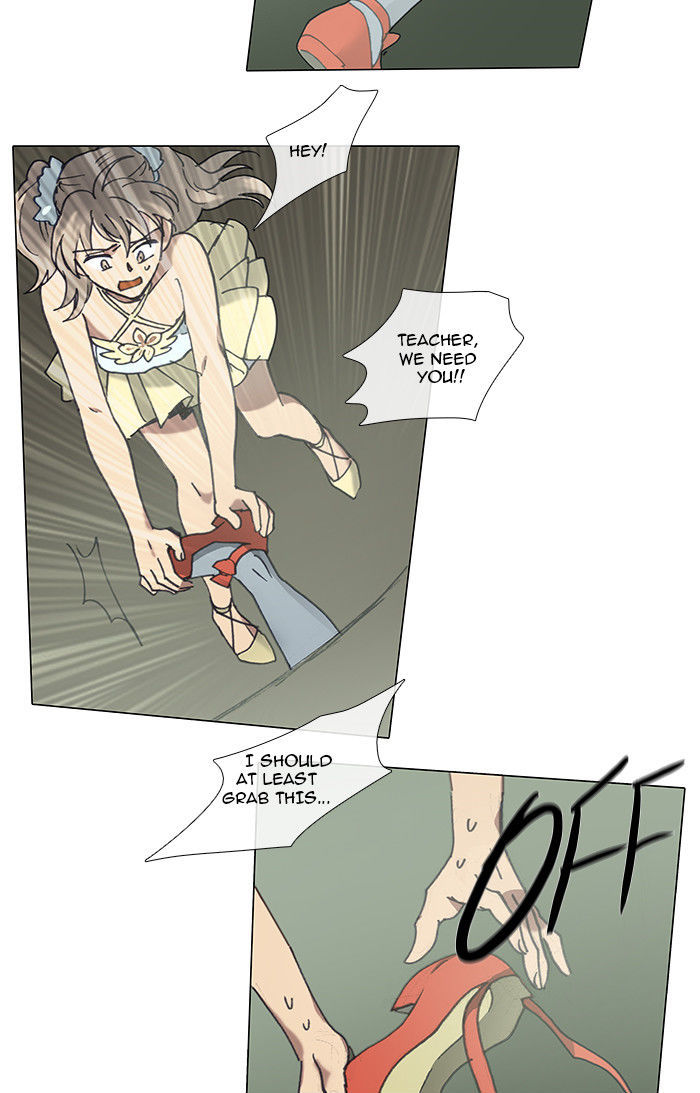 Magical Exam Student Chapter 28 page 35 - Chapter 28