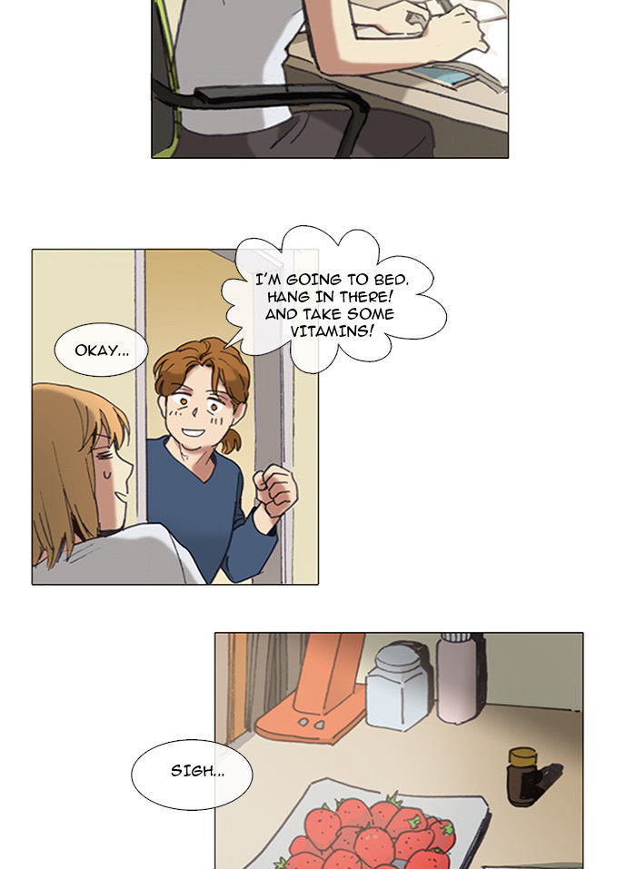 Magical Exam Student Chapter 28 page 4 - Chapter 28