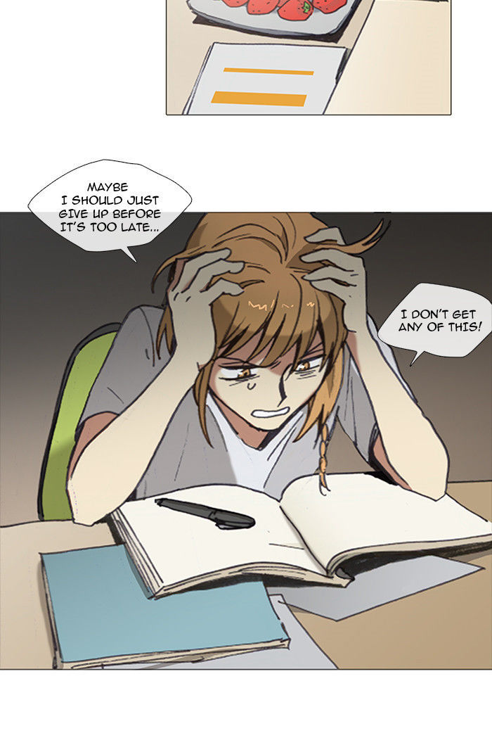 Magical Exam Student Chapter 28 page 5 - Chapter 28