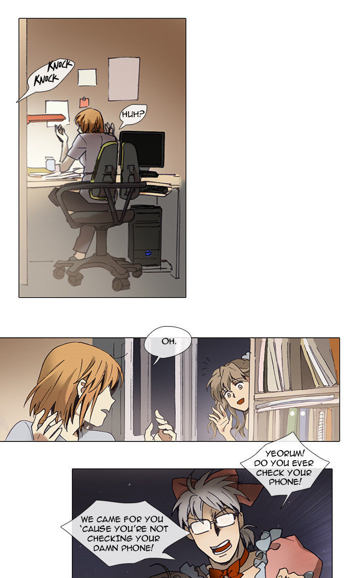 Magical Exam Student Chapter 28 page 6 - Chapter 28