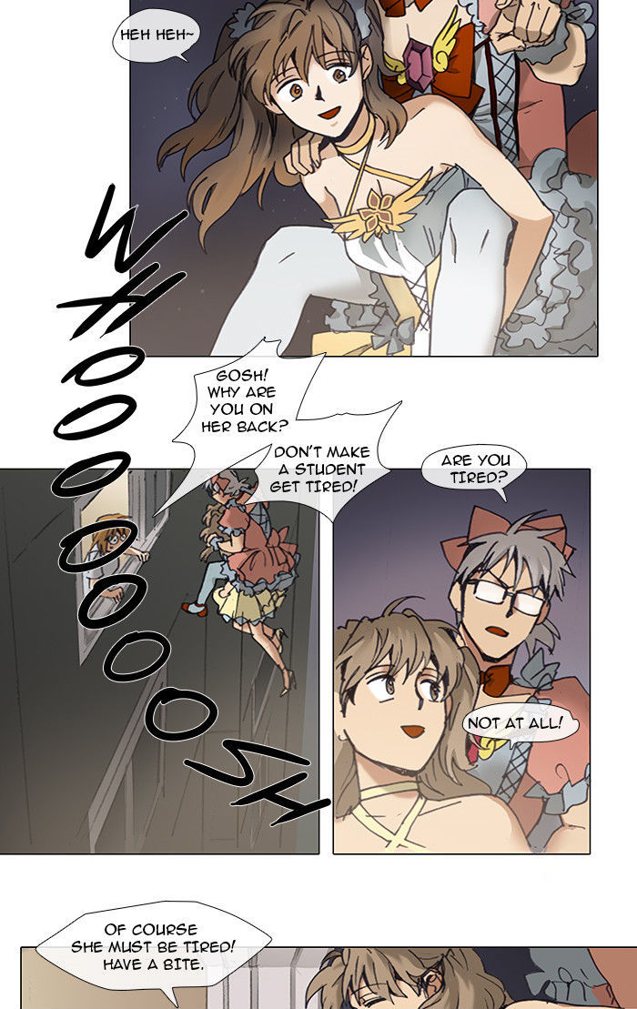 Magical Exam Student Chapter 28 page 7 - Chapter 28