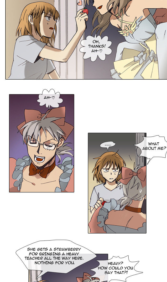 Magical Exam Student Chapter 28 page 8 - Chapter 28