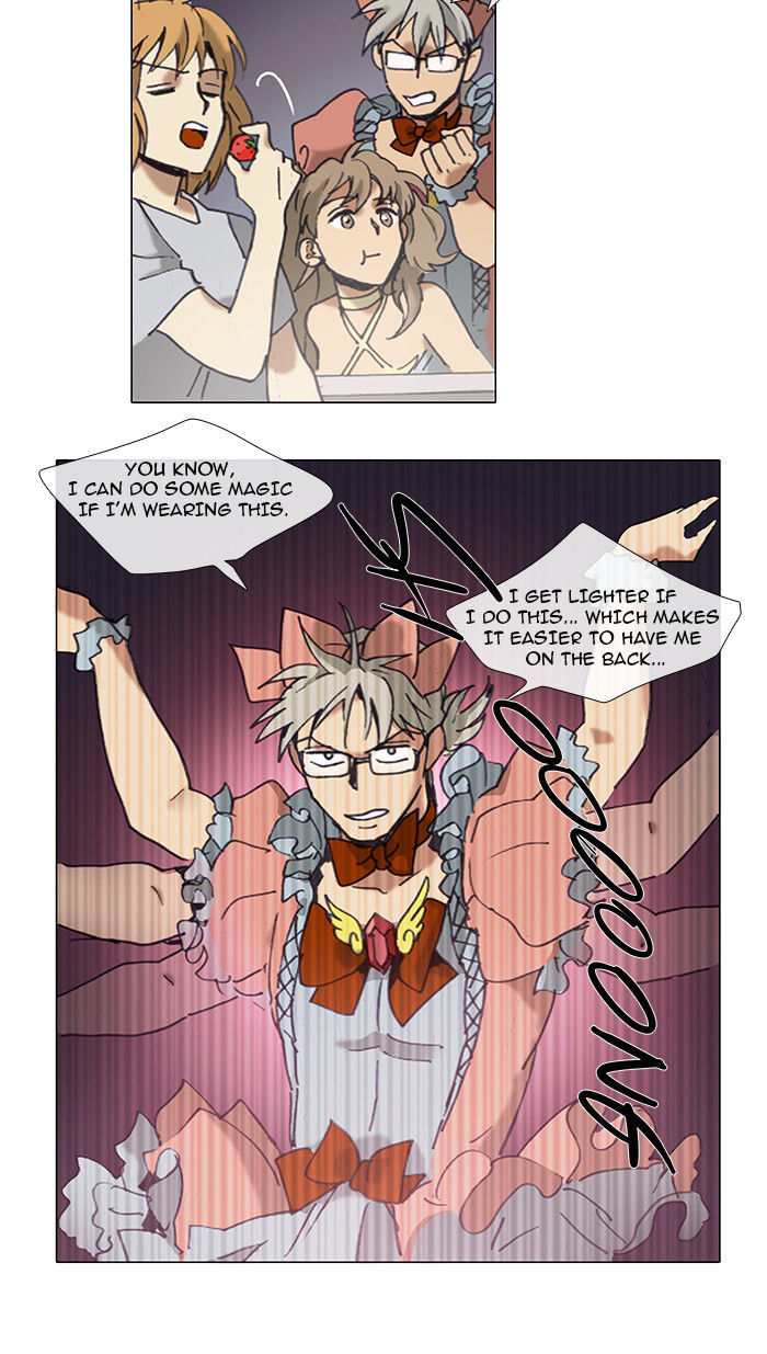 Magical Exam Student Chapter 28 page 9 - Chapter 28