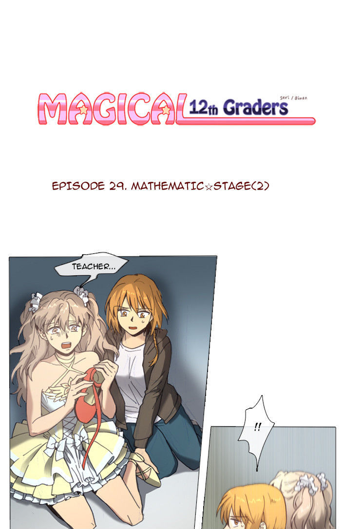 Magical Exam Student Chapter 29 page 1 - Chapter 29