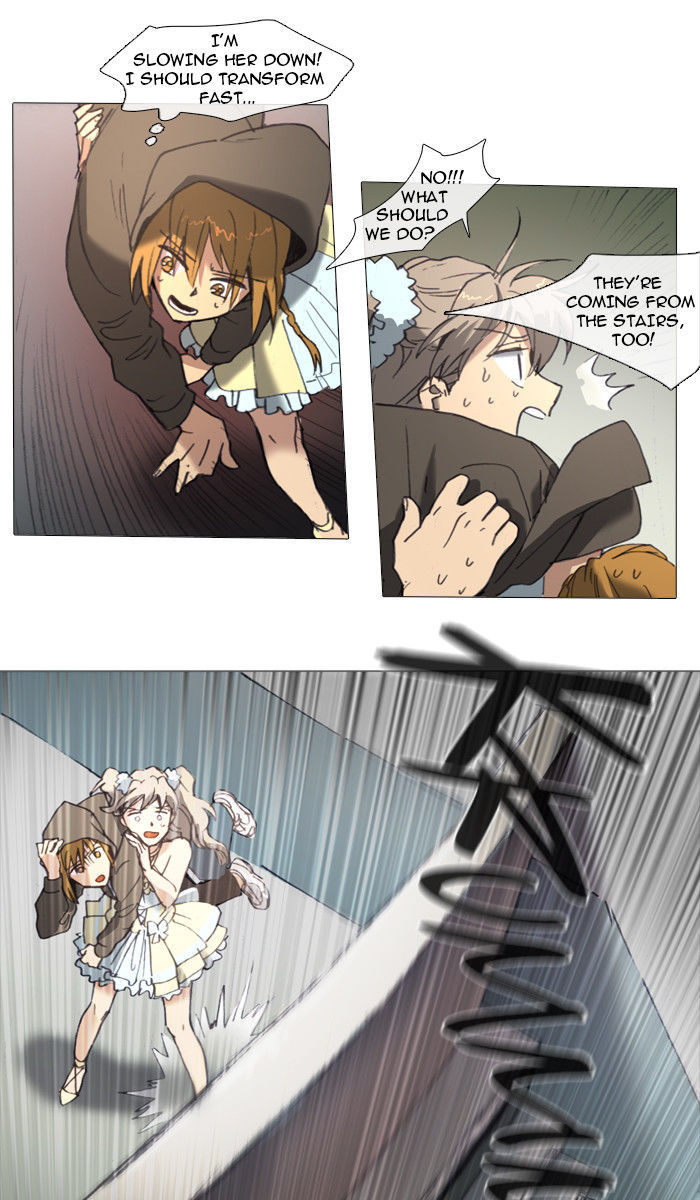 Magical Exam Student Chapter 29 page 11 - Chapter 29
