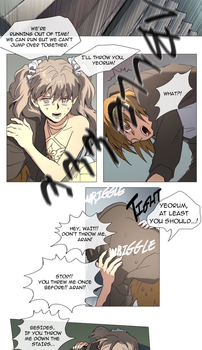 Magical Exam Student Chapter 29 page 12 - Chapter 29